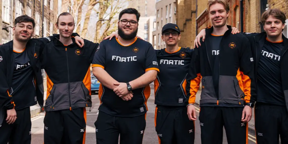 Fnatic éliminé par une équipe tier 2, petite frayeur côté G2… Soirée mouvementée en LCQ !