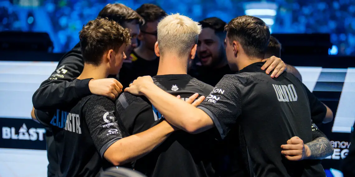 ENCE coule les Wolves, G2 arrache le dernier ticket pour Manchester dans la dernière soirée du LCQ !