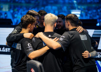 ENCE coule les Wolves, G2 arrache le dernier ticket pour Manchester dans la dernière soirée du LCQ !