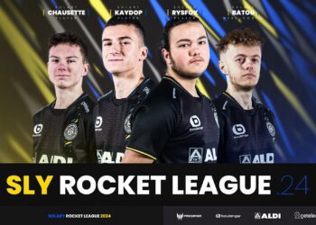 Rising League : le top 3 se détache du lot, Strawberries prend la dernière place du carré de tête