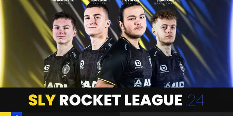 Rising League : le top 3 se détache du lot, Strawberries prend la dernière place du carré de tête