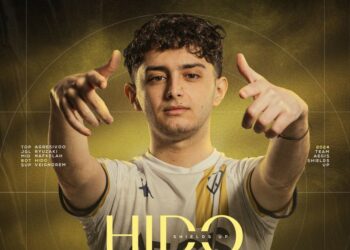 AEGIS : Hido met sa carrière en pause pour des raisons de santé