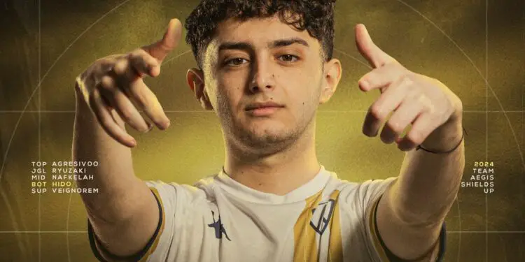 AEGIS : Hido met sa carrière en pause pour des raisons de santé