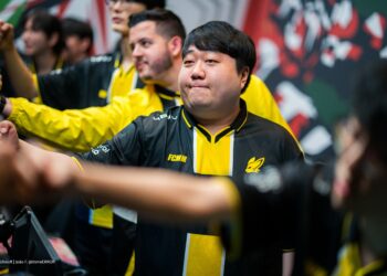 BLAST Major Manchester – Play-In : FearX – Geekay en direct