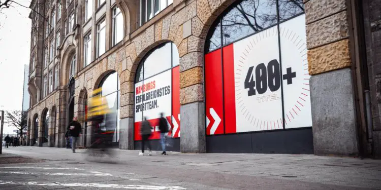 MOUZ dévoile de nouvelles images de son QG à Hambourg