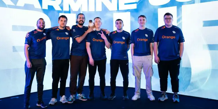 Maynter (KCorp Blue) : « La guerre m’a permis de regarder ailleurs, même si la transition a été difficile… »