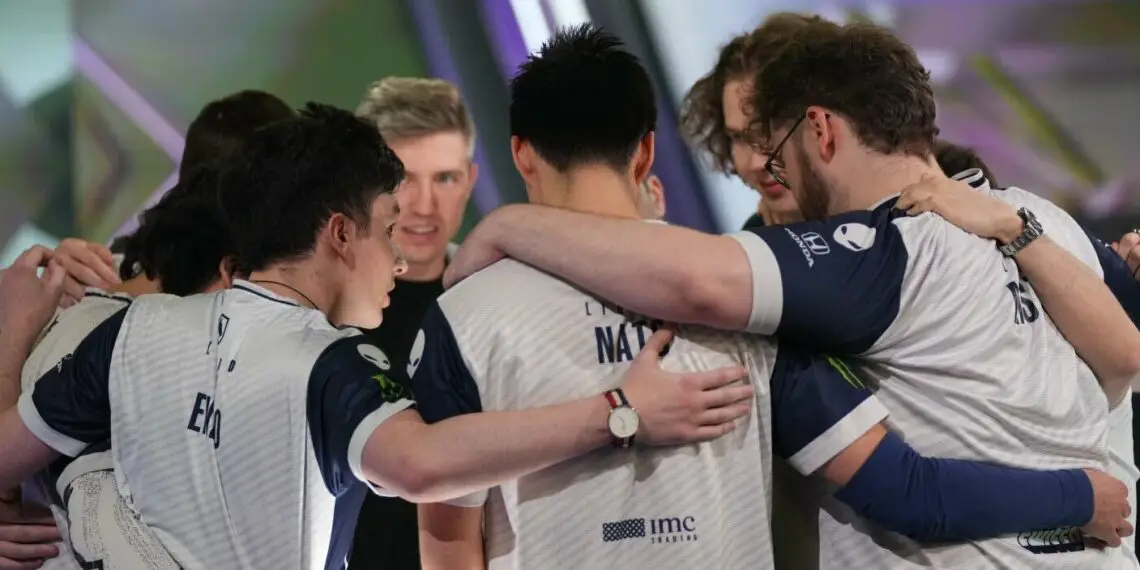 VCT : fin du rêve pour Gentle Mates, Liquid miraculé !