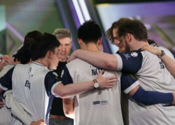 VCT : fin du rêve pour Gentle Mates, Liquid miraculé !