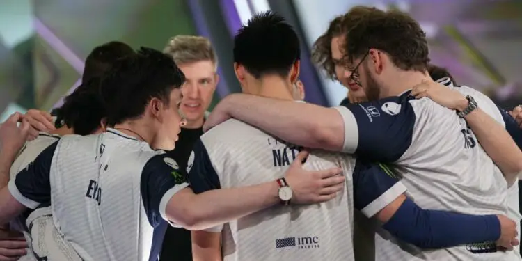 VCT : fin du rêve pour Gentle Mates, Liquid miraculé !