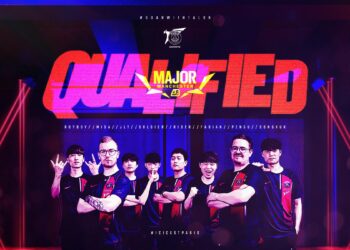 BLAST Major Manchester : BLEED – PSG Talon en direct