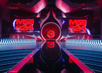 MSI 2024 : le tirage des 1/4 avec G2 – T1