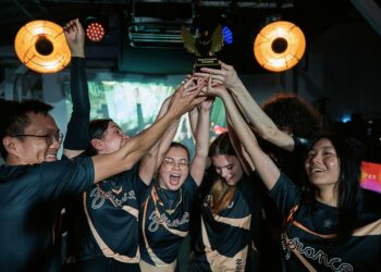 ZERANCE MINT sacrées championnes des Valkyries Games !
