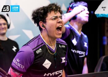 BLAST Major Manchester – Play-In : Team Cruelty – CAG en direct