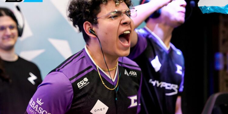 BLAST Major Manchester – Play-In : Team Cruelty – CAG en direct