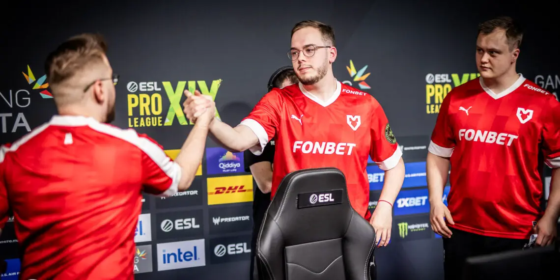ESL Pro League : MOUZ et Complexity au rendez-vous, ENCE prend déjà une claque…