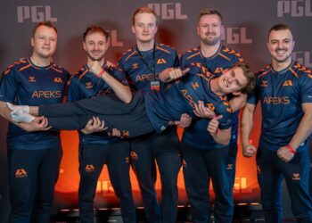 Apeks va vendre TOUT son roster CS2