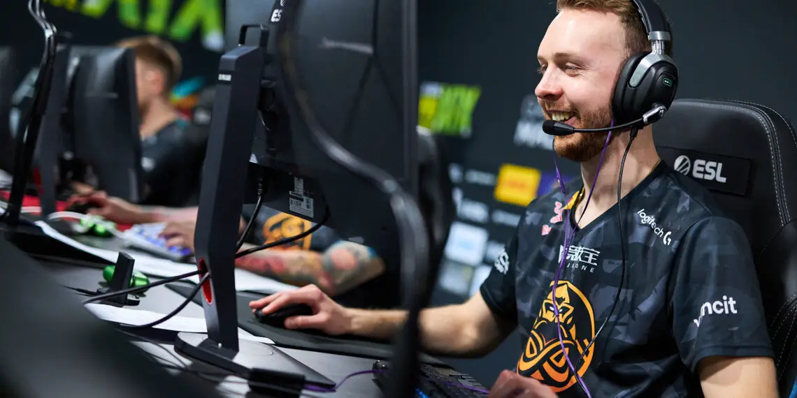 ESL Pro League : Monte – ENCE en direct