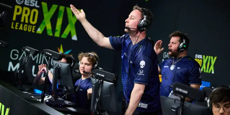 ESL Pro League : MOUZ et Liquid en route vers les playoffs