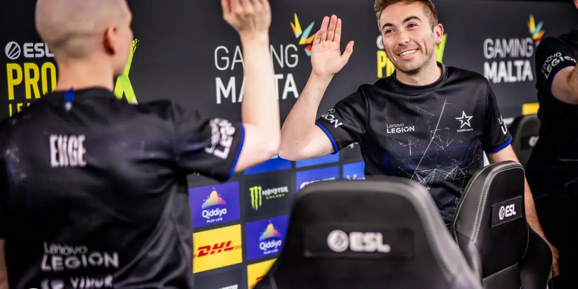 ESL Pro League : ça passe en playoffs pour Complexity et Na’Vi