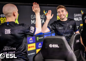 ESL Pro League : ça passe en playoffs pour Complexity et Na’Vi