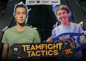 Fnatic débarque sur TFT… avec le champion du monde !