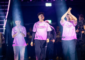 RLCS – EU #4 : Oxygen – Gentle Mates en direct