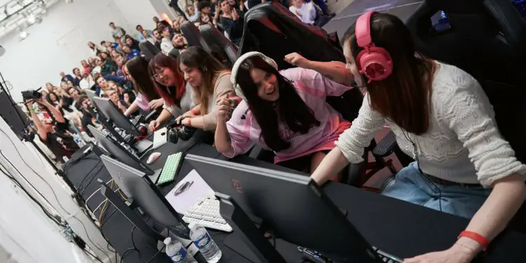 Valkyries Games : le Jour 2 en direct