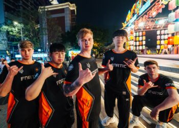 MSI 2024 : Fnatic au main event, FlyQuest déjà dans l’avion du retour…