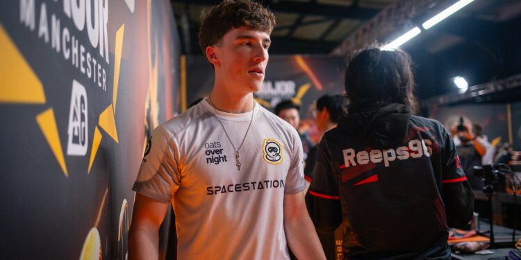 BLAST Major Manchester : Spacestation – Team Liquid en direct