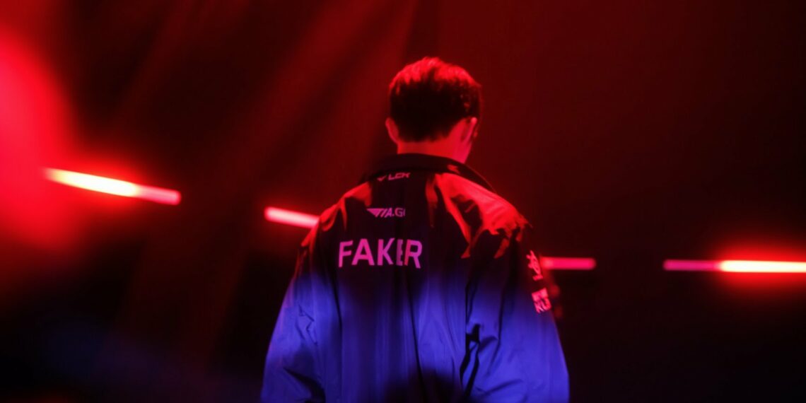 3-2, Bilibili Gaming sort T1 et Faker du MSI !