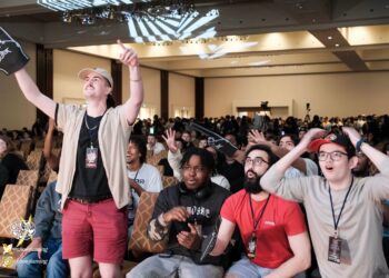 Get On My Level X : le Top 8 en direct