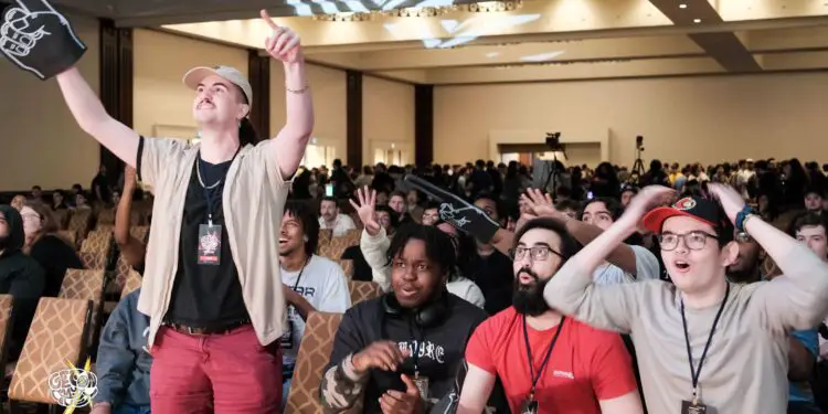 Get On My Level X : le Top 8 en direct