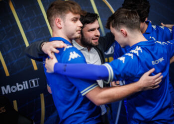RLCS : après Vitality, BDS gagne son premier tournoi de la saison !