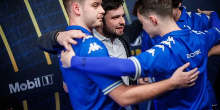 RLCS : après Vitality, BDS gagne son premier tournoi de la saison !