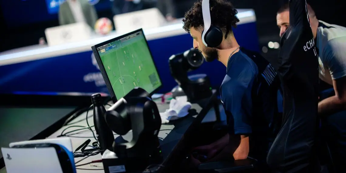 eChampions League : fin de parcours pour les Français…