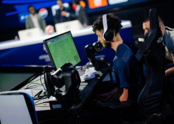 eChampions League : fin de parcours pour les Français…