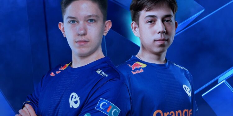 La Karmine Corp sur Fortnite avec les monstres Merstach et Malibuca !