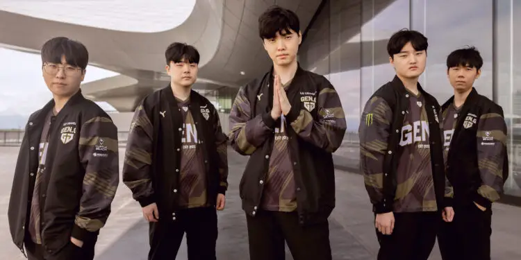 MSI 2024 : Liquid renvoie Fnatic à la maison… Gen.G reste intouchable !