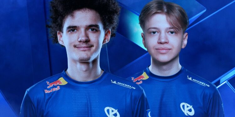 SwizzY et Veno complètent la line-up Karmine Corp sur Fortnite