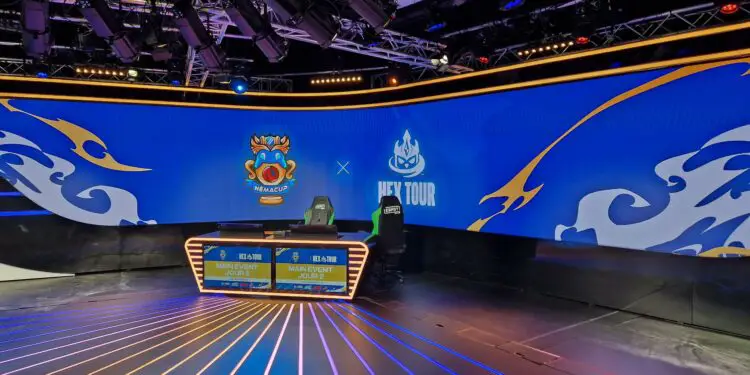 NémaCup : le Top 32 en direct