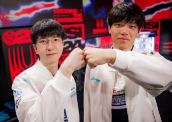 MSI 2024 : G2 se réveille, Bilibili Gaming surclasse T1