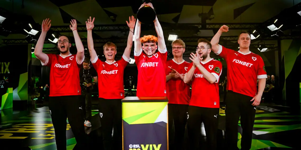 0-3, Vitality craque contre MOUZ en finale de l’ESL Pro League…