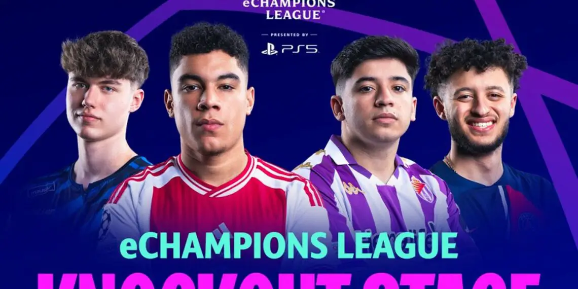 eChampions League : les Play-offs en direct avec Dylo, Fouma et NKantee