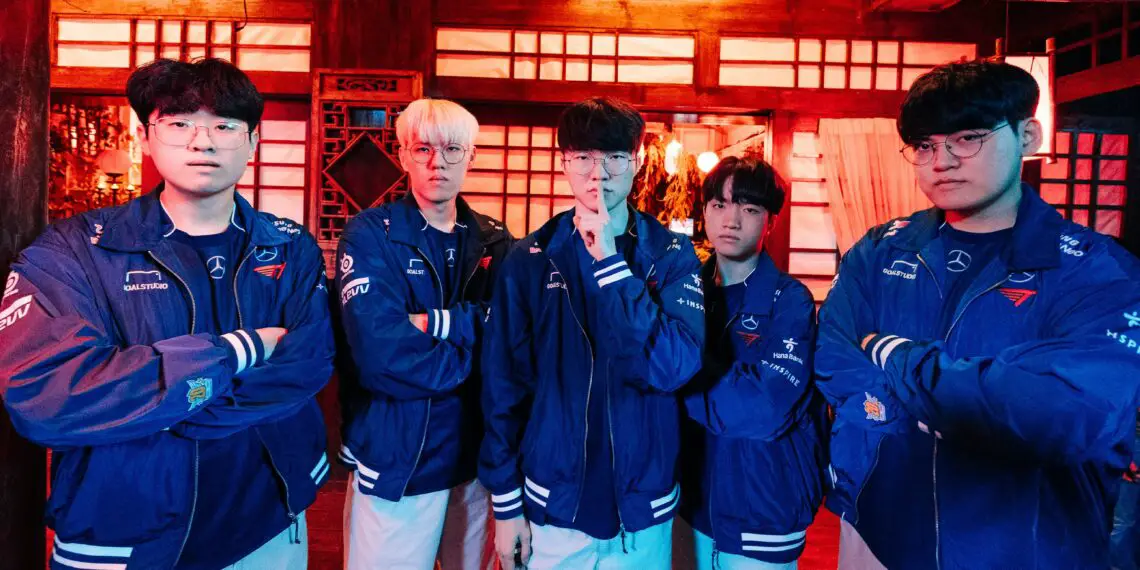 MSI 2024 : 3-1, T1 renvoie Liquid à la maison !