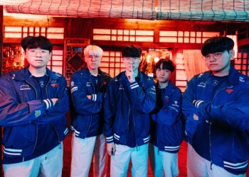 MSI 2024 : 3-1, T1 renvoie Liquid à la maison !