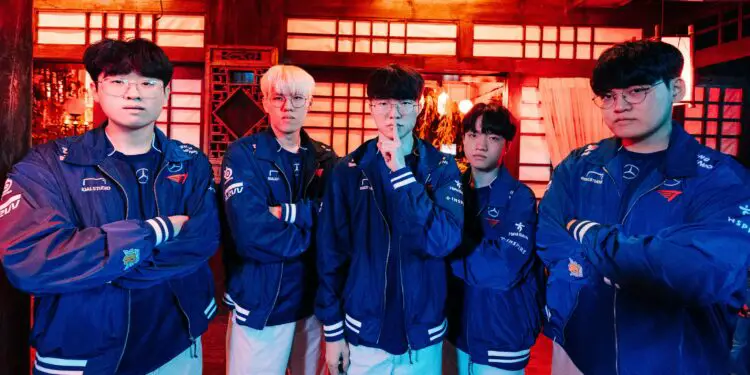 MSI 2024 : 3-1, T1 renvoie Liquid à la maison !