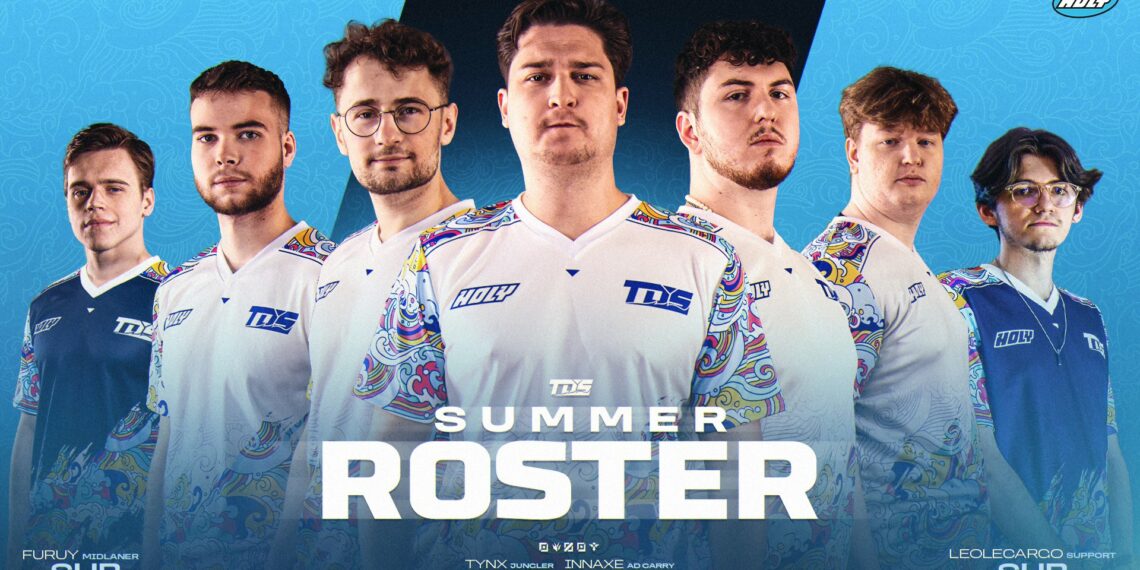 LFL : la Team du Sud dévoile son nouveau roster avec Innaxe et Marlon (off.)