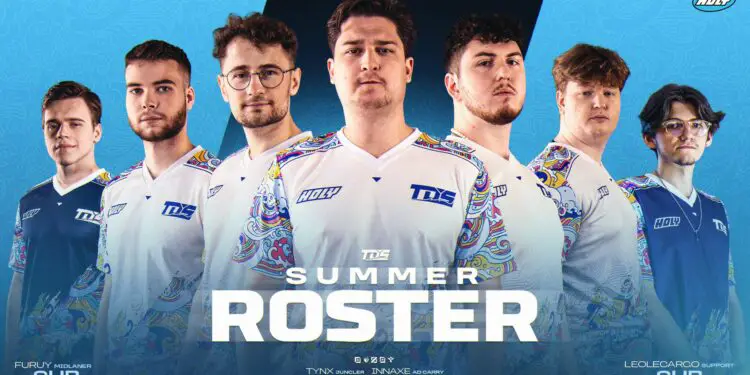 LFL : la Team du Sud dévoile son nouveau roster avec Innaxe et Marlon (off.)