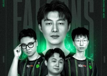 Falcons s’offre 4 Chinois sur TFT