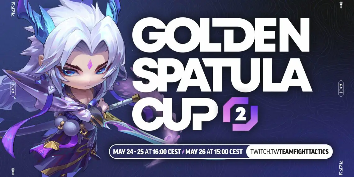 Golden Spatula Cup #2 : le Jour 1 à suivre en direct